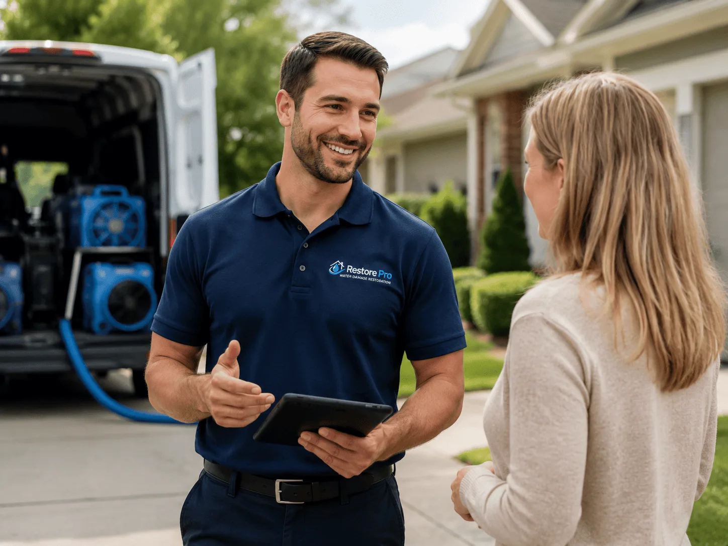 Water Damage Restoration Wheeling, WV FAQs